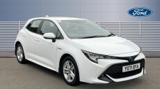 Toyota Corolla 1.8 VVT-i Hybrid Icon Tech 5dr CVT Hybrid Hatchback